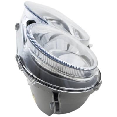 Rareelectrical - Headlight Compatible With 2003-2006 Mercedes-Benz Clk320 Clk430 Clk500 Clk55 Amg C55 Amg Clk350 - Image 8