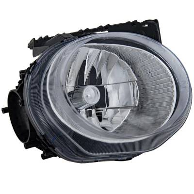 Rareelectrical - Headlight Compatible With 2011-2014 Nissan Juke 1.6L I4 Mr16ddt Right Passenger Side Halogen - Image 2
