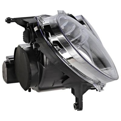Rareelectrical - Headlight Compatible With 2007-2009 Mercedes-Benz E280 E320 E350 E550 E63 Amg E300 3.2L 3.5L V6 M112 - Image 4