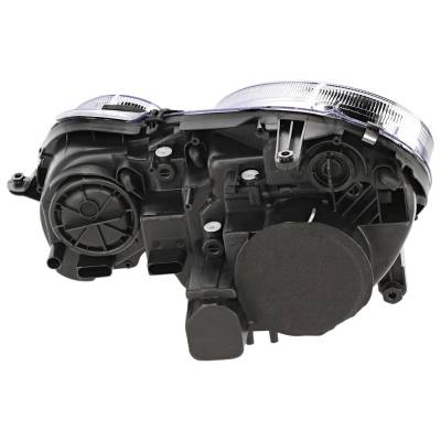 Rareelectrical - Headlight Compatible With 2007-2009 Mercedes-Benz E280 E320 E350 E550 E63 Amg E300 3.2L 3.5L V6 M112 - Image 5