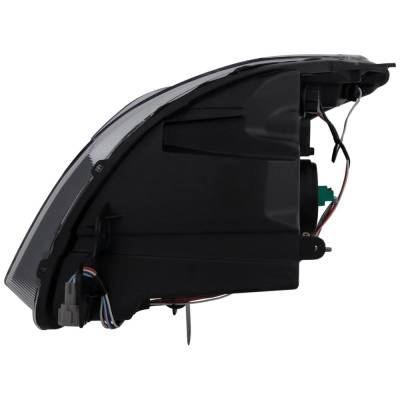 Rareelectrical - New Headlight Compatible With 2010-2012 Nissan Sentra 2.0L 2.5L I4 Mr20de Qr25de Right Passenger - Image 3