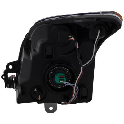 Rareelectrical - New Headlight Compatible With 2010-2012 Nissan Sentra 2.0L 2.5L I4 Mr20de Qr25de Right Passenger - Image 4