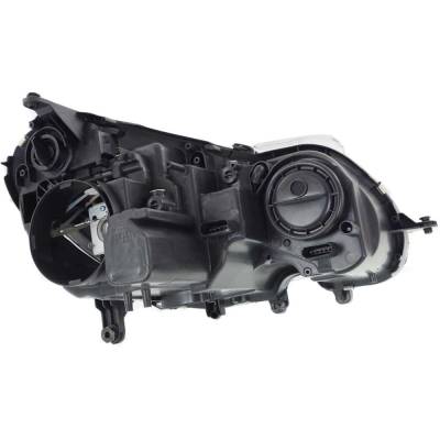 Rareelectrical - Headlight Compatible With 2003-2009 Mercedes-Benz E320 E500 E55 Amg E350 E280 E550 E63 Amg E300 3.2L - Image 5