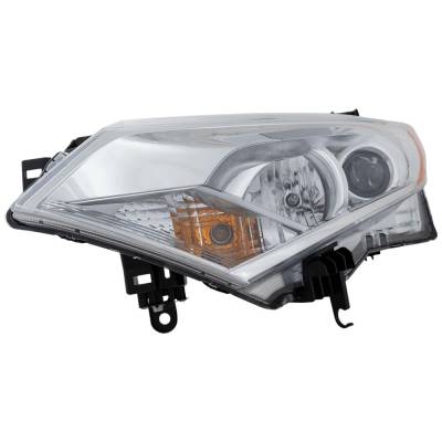 Rareelectrical - Headlight Compatible With 2011 Nissan Quest 3.5L V6 Vq35de Left Driver Side Halogen Repn100158q - Image 3