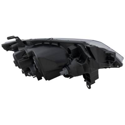 Rareelectrical - Headlight Compatible With 2011 Nissan Quest 3.5L V6 Vq35de Left Driver Side Halogen Repn100158q - Image 4