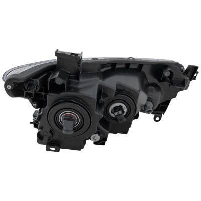 Rareelectrical - Headlight Compatible With 2011 Nissan Quest 3.5L V6 Vq35de Left Driver Side Halogen Repn100158q - Image 6