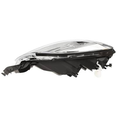 Rareelectrical - Headlight Compatible With 2009-2010 Mazda 6 2.5L 3.7L I4 Mzi Right Passenger Side Halogen - Image 6