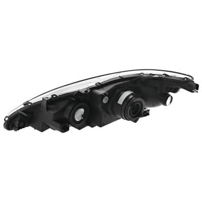 Rareelectrical - Headlight Compatible With 2007-2009 Lexus Es350 3.5L V6 Right Passenger Side Halogen Repl100117 - Image 7