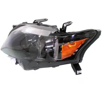 Rareelectrical - New Headlight Compatible With 2010-2012 Lexus Rx350 3.5L V6 Left Driver Side Halogen Repl100138 - Image 2