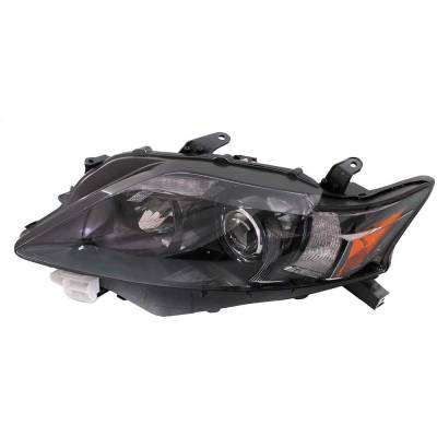 Rareelectrical - New Headlight Compatible With 2010-2012 Lexus Rx350 3.5L V6 Left Driver Side Halogen Repl100138 - Image 4