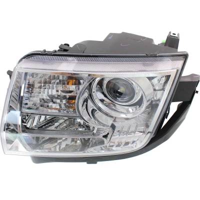 Rareelectrical - Headlight Compatible With 2008-2010 Lincoln Mkx 3.5L 3.7L V6 Left Driver Side Halogen Repl100168q - Image 4