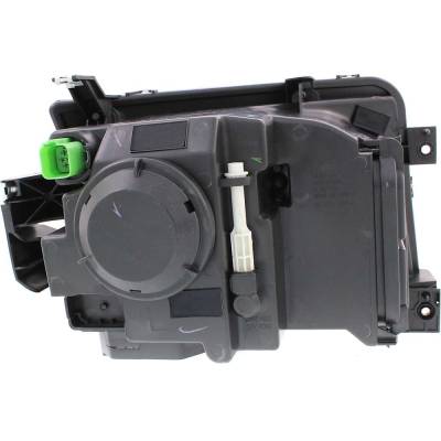 Rareelectrical - Headlight Compatible With 2008-2010 Lincoln Mkx 3.5L 3.7L V6 Left Driver Side Halogen Repl100168q - Image 5