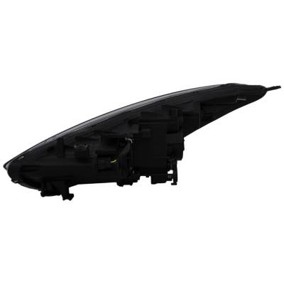 Rareelectrical - Headlight Compatible With 2013-2017 Hyundai Elantra Gt Right Passenger Side Halogen Reph100339q - Image 3