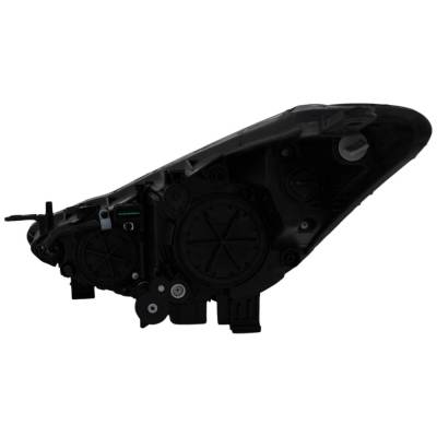 Rareelectrical - Headlight Compatible With 2013-2017 Hyundai Elantra Gt Right Passenger Side Halogen Reph100339q - Image 4