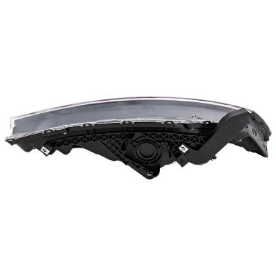 Rareelectrical - Headlight Compatible With 2010-2012 Honda Accord Crosstour Crosstour Ex 2.4L 3.5L I4 K24z3 J35z3 - Image 4