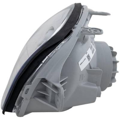 Rareelectrical - Headlight Compatible With 2001-2003 Hyundai Santa Fe 2.4L 2.7L I4 Right Passenger Side Halogen - Image 6