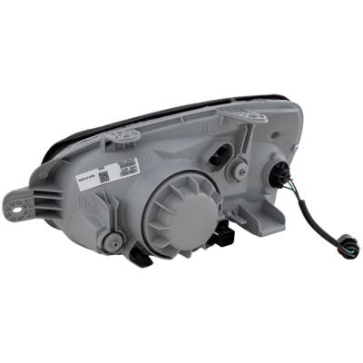 Rareelectrical - Headlight Compatible With 2001-2003 Hyundai Santa Fe 2.4L 2.7L I4 Right Passenger Side Halogen - Image 8