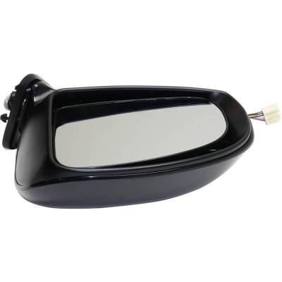 Rareelectrical - Side Mirror Compatible With 2015 Toyota Prius 1.8L I4 Left Driver Side 134Hp Replaces 8794047500 - Image 4