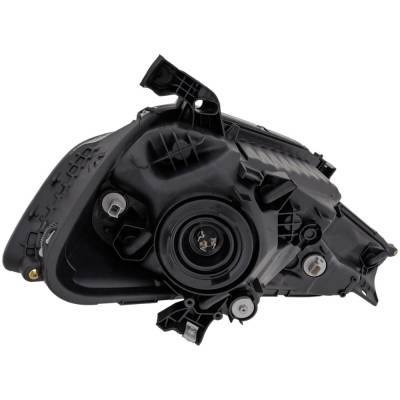 Rareelectrical - Headlight Compatible With 2015-2017 Honda Fit 1.5L I4 L15b Right Passenger Side Halogen Reph100363q - Image 4