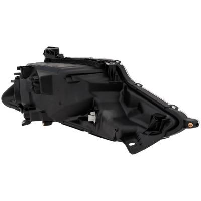 Rareelectrical - Headlight Compatible With 2015-2017 Honda Fit 1.5L I4 L15b Right Passenger Side Halogen Reph100363q - Image 5