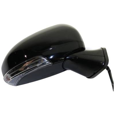 Rareelectrical - Side Mirror Compatible With 2015 Toyota Prius 1.8L I4 Right Passenger Side 134Hp Replaces 8791047500 - Image 5