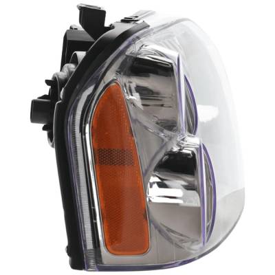 Rareelectrical - Headlight Compatible With 2001-2004 Nissan Frontier Right Passenger Side Halogen N100101 - Image 5