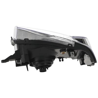 Rareelectrical - Headlight Compatible With 2001-2004 Nissan Frontier Right Passenger Side Halogen N100101 - Image 6