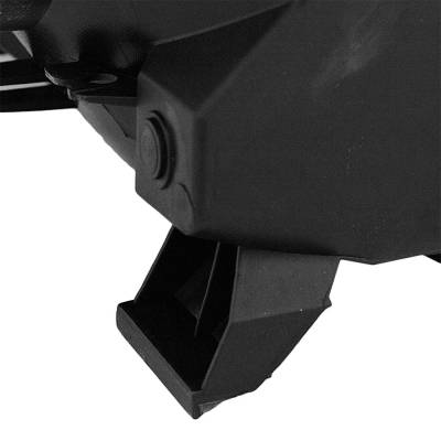 Rareelectrical - Headlight Compatible With 2001-2004 Nissan Frontier Left Driver Side Halogen N100102 - Image 7