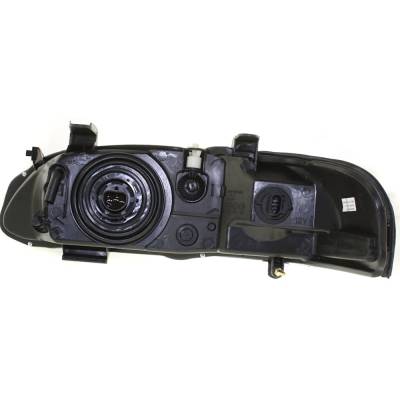 Rareelectrical - Headlight Compatible With 2002-2003 Nissan Sentra Right Passenger Side Halogen N100105 - Image 4