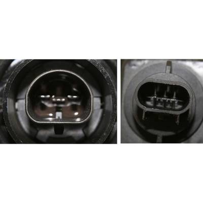 Rareelectrical - Headlight Compatible With 2002-2003 Nissan Sentra Right Passenger Side Halogen N100105 - Image 5