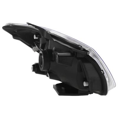 Rareelectrical - Headlight Compatible With 2003-2004 Pontiac Vibe 1.8L I4 Left Driver Side Halogen P100106 164Hp - Image 4