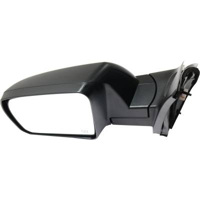 Rareelectrical - Side Mirror Compatible With 2014-2021 Toyota Tundra 4.0L 4.6L V6 Left Driver Side 310Hp Replaces - Image 4