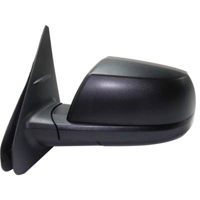 Rareelectrical - Side Mirror Compatible With 2014-2021 Toyota Tundra 4.0L 4.6L V6 Left Driver Side 310Hp Replaces - Image 5