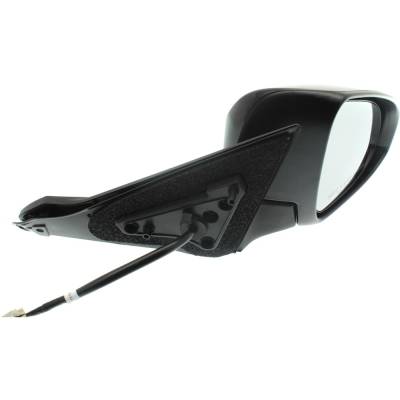 Rareelectrical - Side Mirror Compatible With 2015 Toyota Camry 2.5L 3.5L I4 Right Passenger Side 268Hp Replaces - Image 2