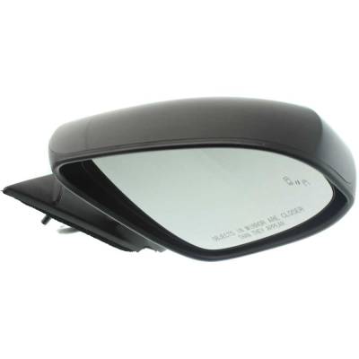 Rareelectrical - Side Mirror Compatible With 2015 Toyota Camry 2.5L 3.5L I4 Right Passenger Side 268Hp Replaces - Image 3