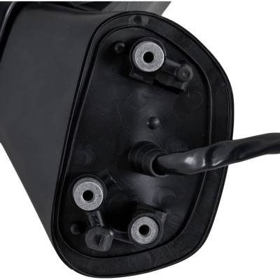 Rareelectrical - Side Mirror Compatible With 2016-2021 Subaru Crosstrek Wrx 2.0L 2.5L I4 Fb20d Fb25d Right Passenger - Image 4