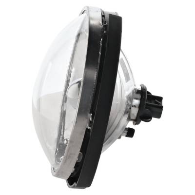 Rareelectrical - Headlight Compatible With 2007-2018 Jeep Wrangler Wrangler Jk 3.6L 2.0L V6 Gme-T4 Left Driver Side - Image 6