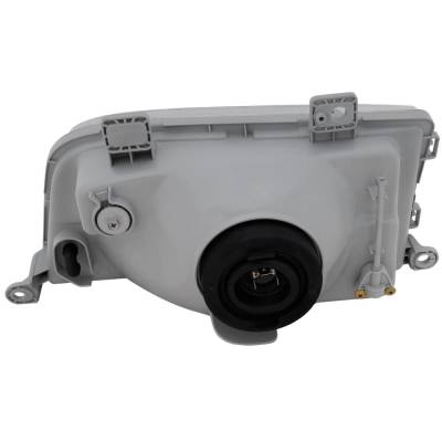 Rareelectrical - Headlight Compatible With 1998-2002 Kia Sportage 2.0L I4 Fe-Dohc Right Passenger Side Halogen - Image 2