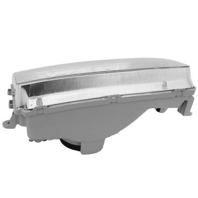 Rareelectrical - Headlight Compatible With 1998-2002 Kia Sportage 2.0L I4 Fe-Dohc Right Passenger Side Halogen - Image 5