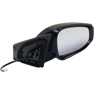 Rareelectrical - Side Mirror Compatible With 2015 Toyota Rav4 2.5L I4 Right Passenger Side 176Hp Replaces 879100R160 - Image 2