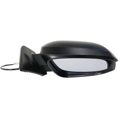 Rareelectrical - Side Mirror Compatible With 2015 Toyota Rav4 2.5L I4 Right Passenger Side 176Hp Replaces 879100R160 - Image 4