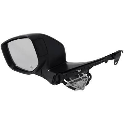 Rareelectrical - New Side Mirror Compatible With 2020-2022 Subaru Legacy Outback 2.5L 2.4L I4 Fb25d Fa24f Left Driver - Image 3