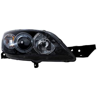 Rareelectrical - New Headlight Compatible With 2004-2009 Mazda 3 2.0L 2.3L I4 Right Passenger Side Halogen M100165q - Image 2
