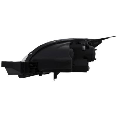 Rareelectrical - New Headlight Compatible With 2004-2009 Mazda 3 2.0L 2.3L I4 Right Passenger Side Halogen M100165q - Image 4