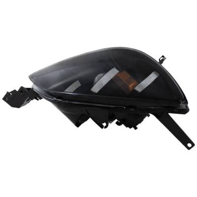 Rareelectrical - New Headlight Compatible With 2004-2009 Mazda 3 2.0L 2.3L I4 Right Passenger Side Halogen M100165q - Image 5