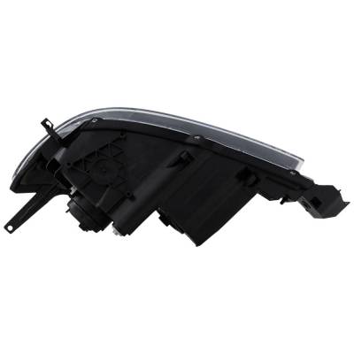 Rareelectrical - New Headlight Compatible With 2004-2009 Mazda 3 2.0L 2.3L I4 Right Passenger Side Halogen M100165q - Image 6