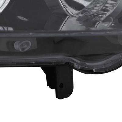 Rareelectrical - New Headlight Compatible With 2004-2009 Mazda 3 2.0L 2.3L I4 Right Passenger Side Halogen M100165q - Image 7