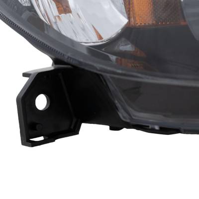 Rareelectrical - New Headlight Compatible With 2004-2009 Mazda 3 2.0L 2.3L I4 Right Passenger Side Halogen M100165q - Image 8
