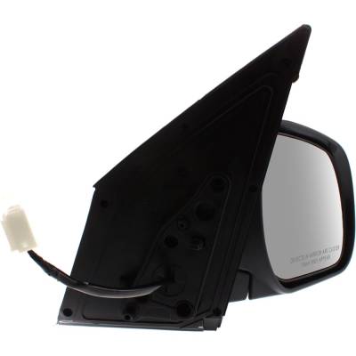 Rareelectrical - Side Mirror Compatible With 2012 Toyota Rav4 2.5L 3.5L I4 Right Passenger Side 269Hp Replaces - Image 3