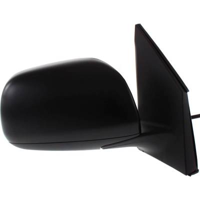 Rareelectrical - Side Mirror Compatible With 2012 Toyota Rav4 2.5L 3.5L I4 Right Passenger Side 269Hp Replaces - Image 5